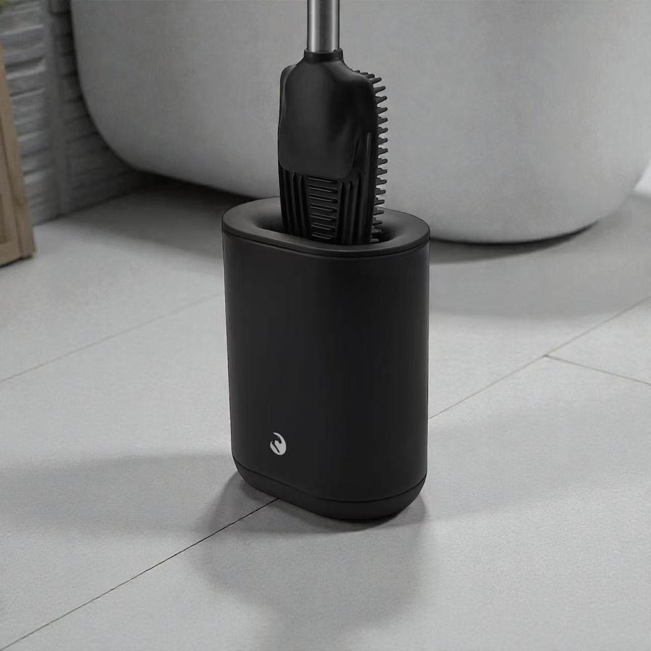 Szczotka Silikonowa Ze Stali Nierdzewnej TAYRA