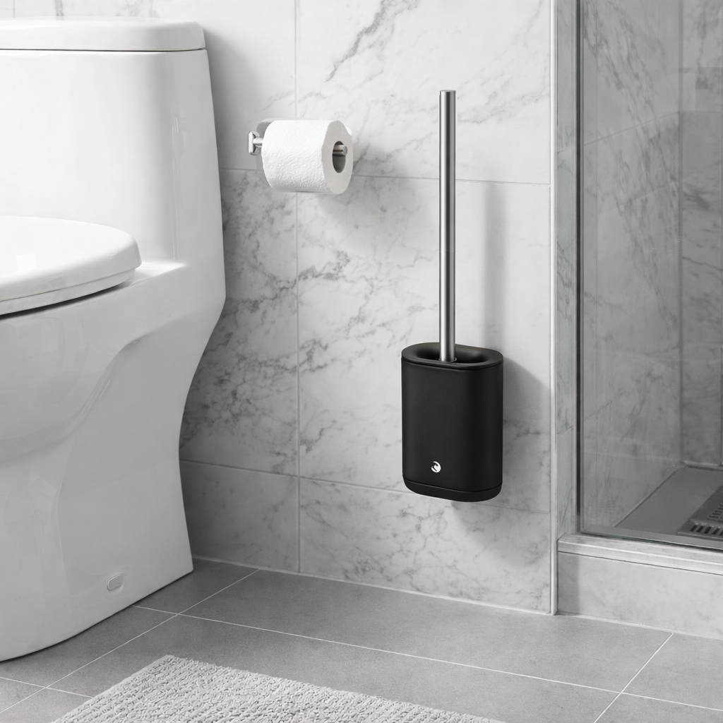 Szczotka Silikonowa Ze Stali Nierdzewnej TAYRA